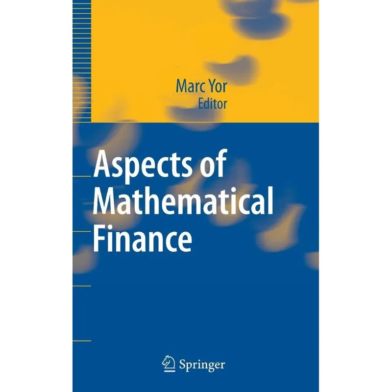 Aspects of Mathematical Finance
