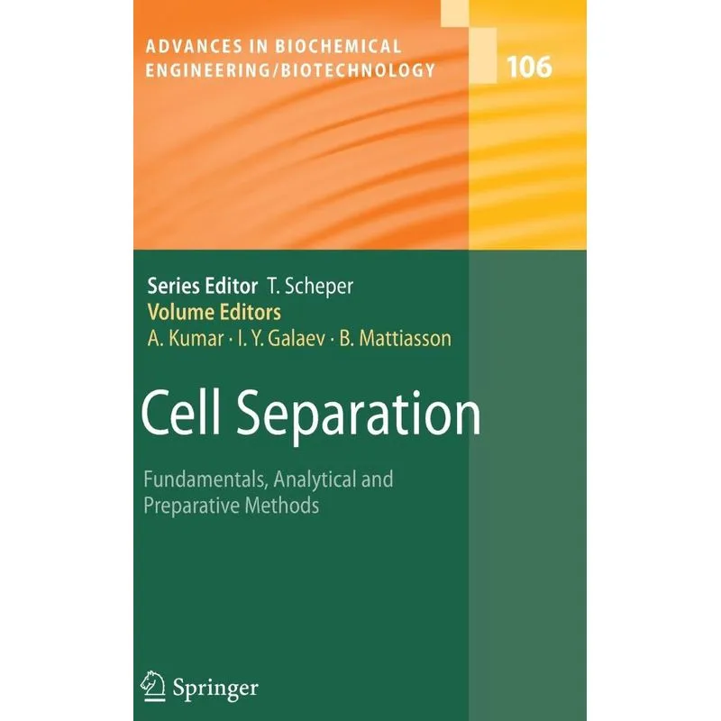 Cell Separation