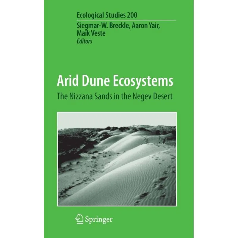 Arid Dune Ecosystems