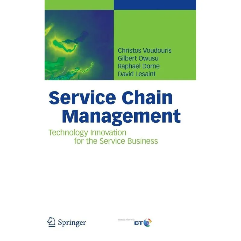 Service Chain Management