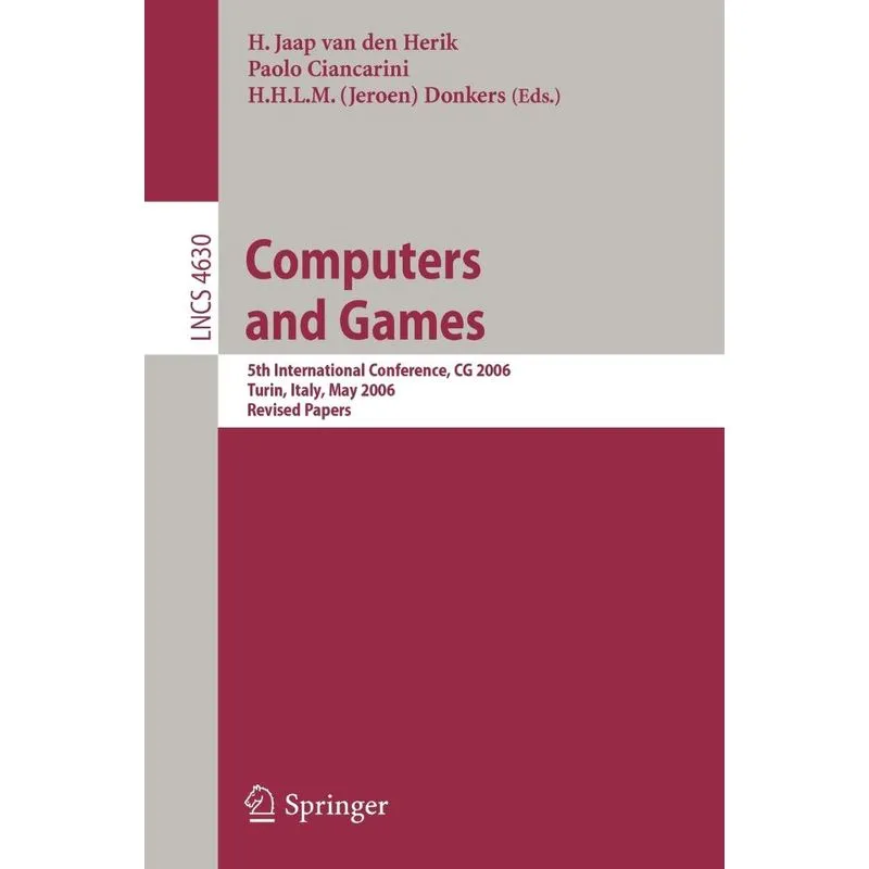 Computers and Games
