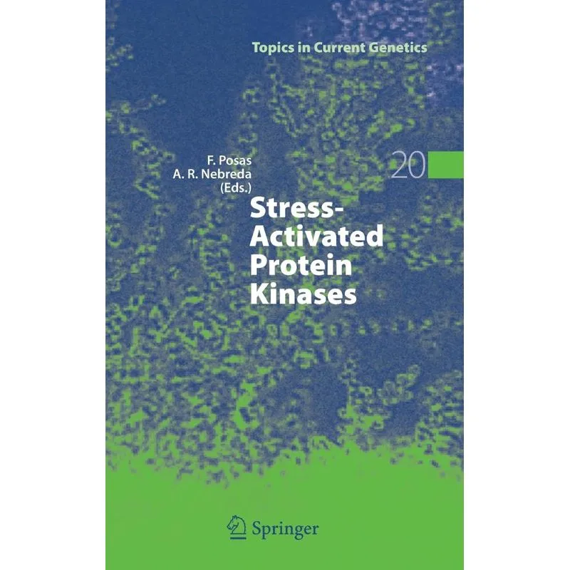 Stress-Activated Protein Kinases