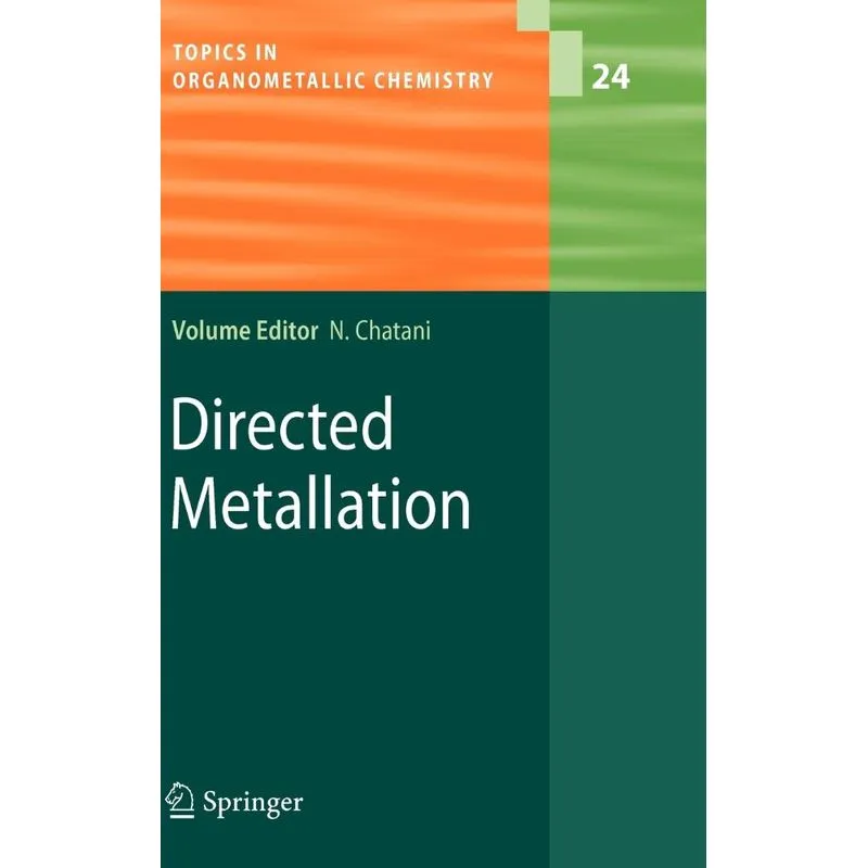 Directed Metallation