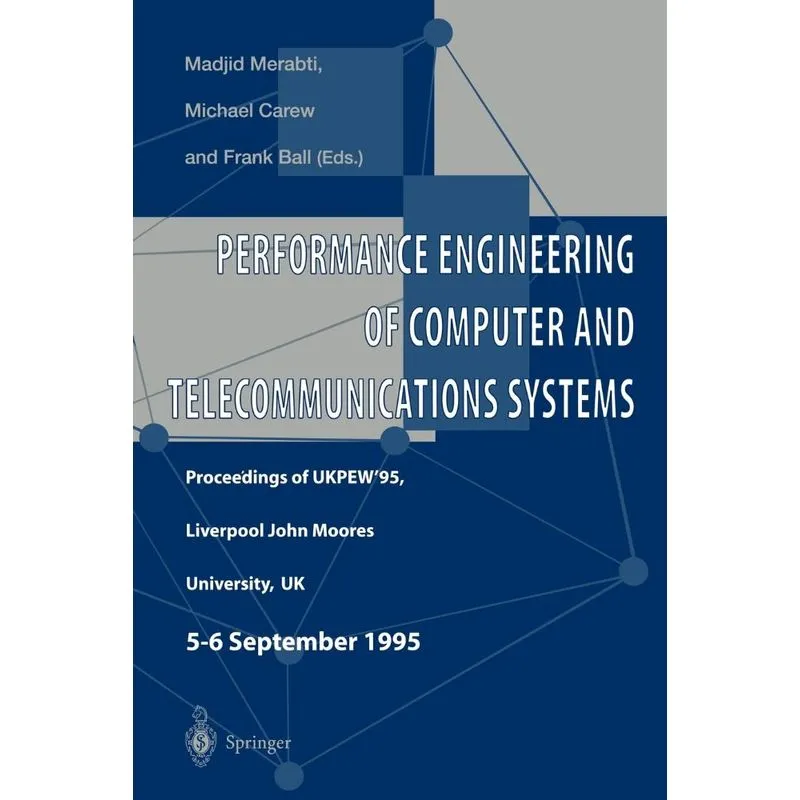 Performance Engineering of Computer and Telecommunications