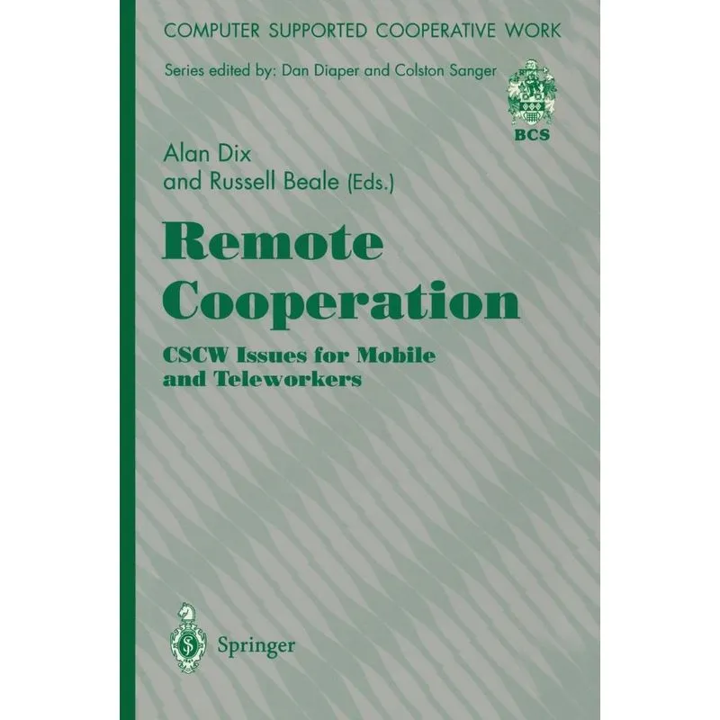 Remote Cooperation