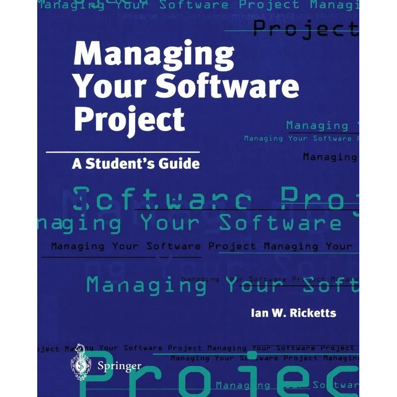 Managing Your Software Project