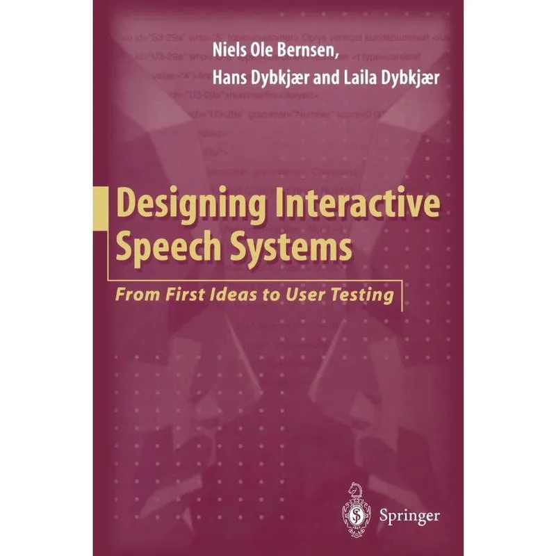 Designing Interactive Speech Systems