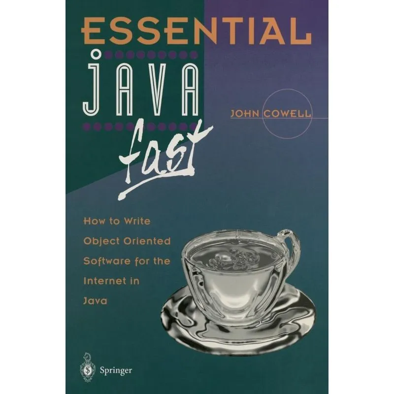 Essential Java Fast