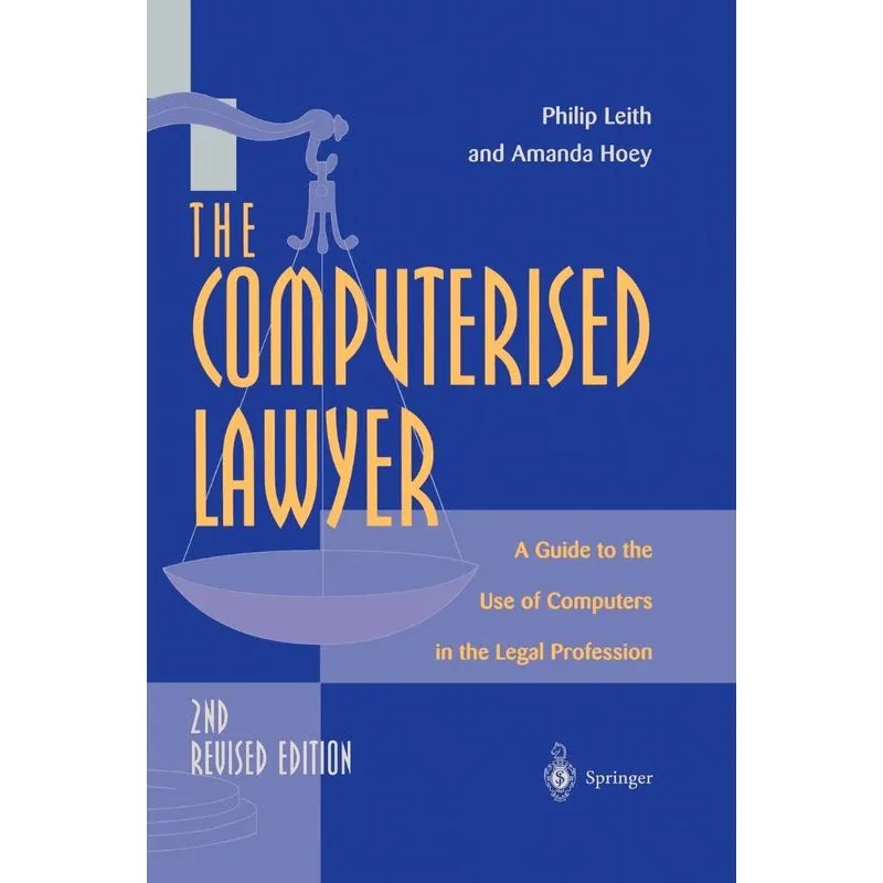 The Computerised Lawyer
