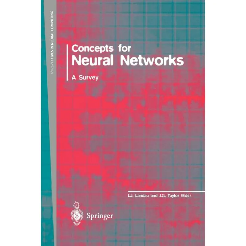 Concepts for Neural Networks