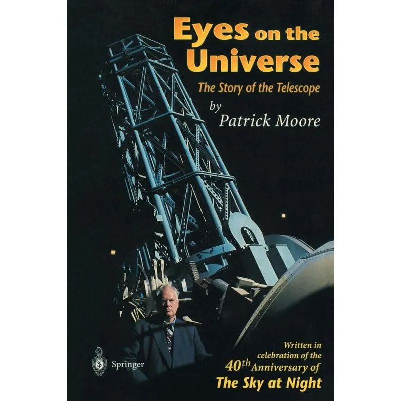 Eyes on the Universe