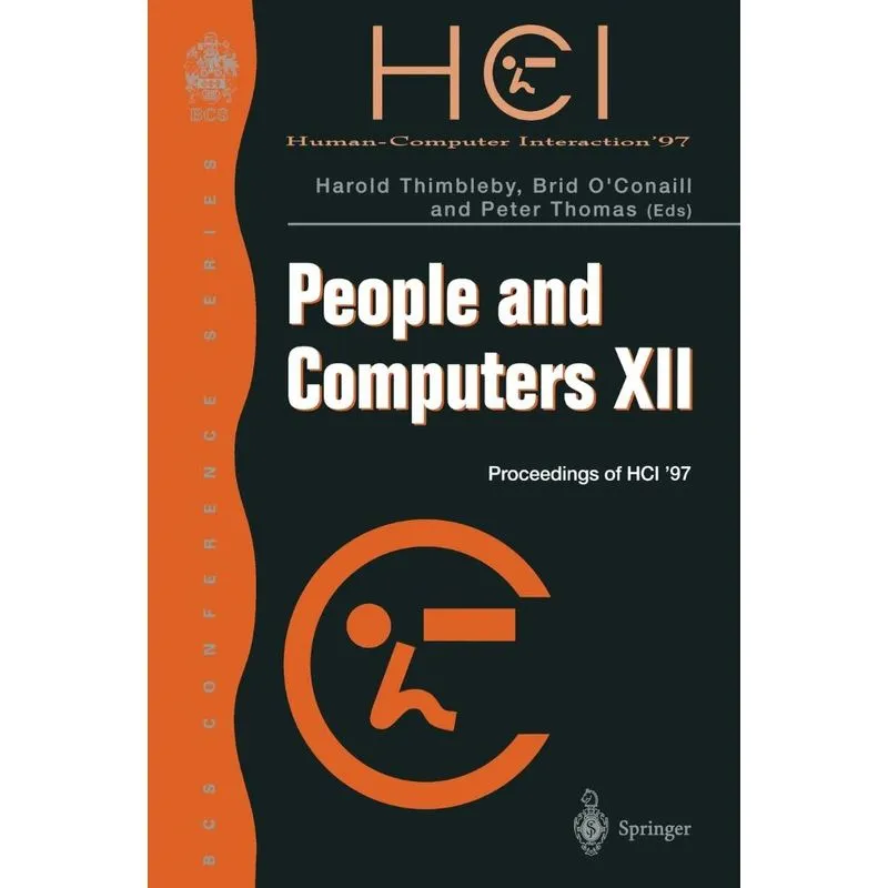 People and Computers XII