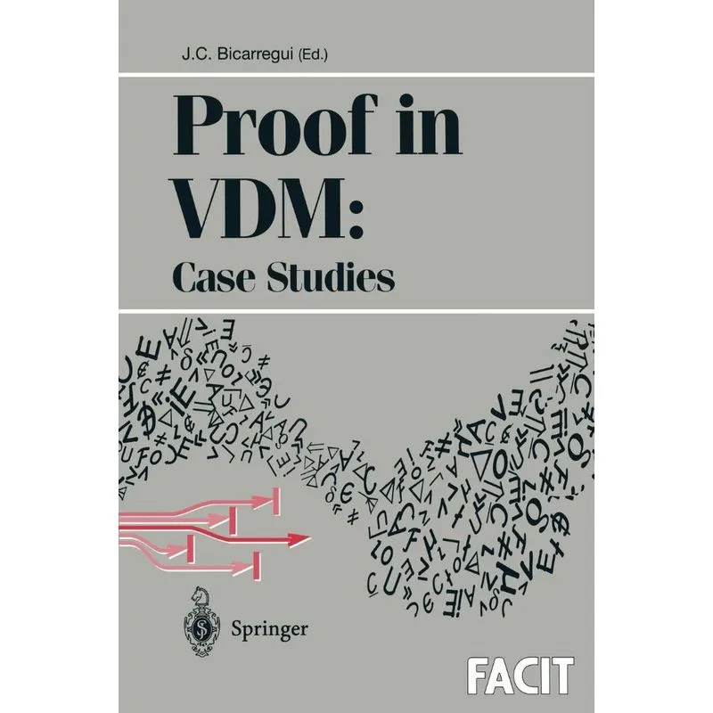 Proof in VDM