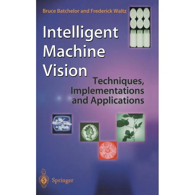 Intelligent Machine Vision