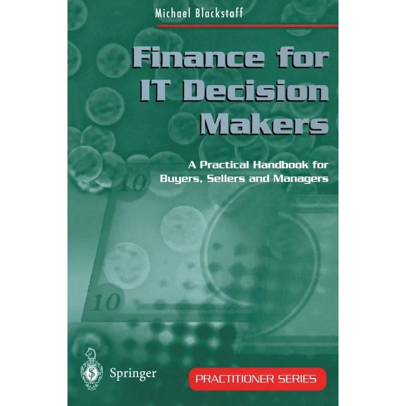 Finance for IT Decision Makers