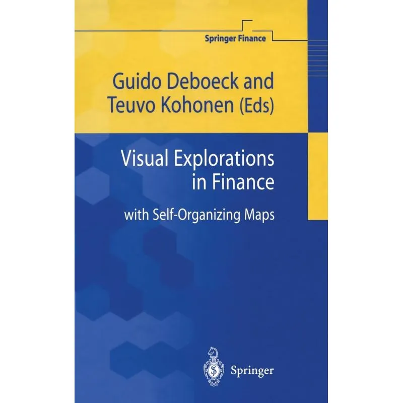 Visual Explorations in Finance