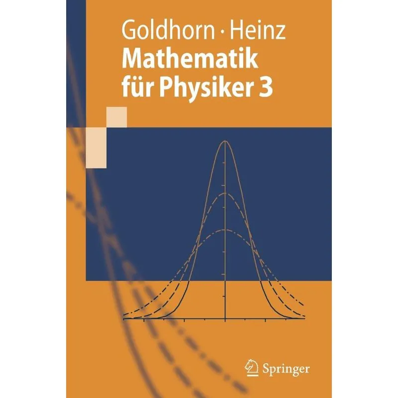 Mathematik für Physiker 3