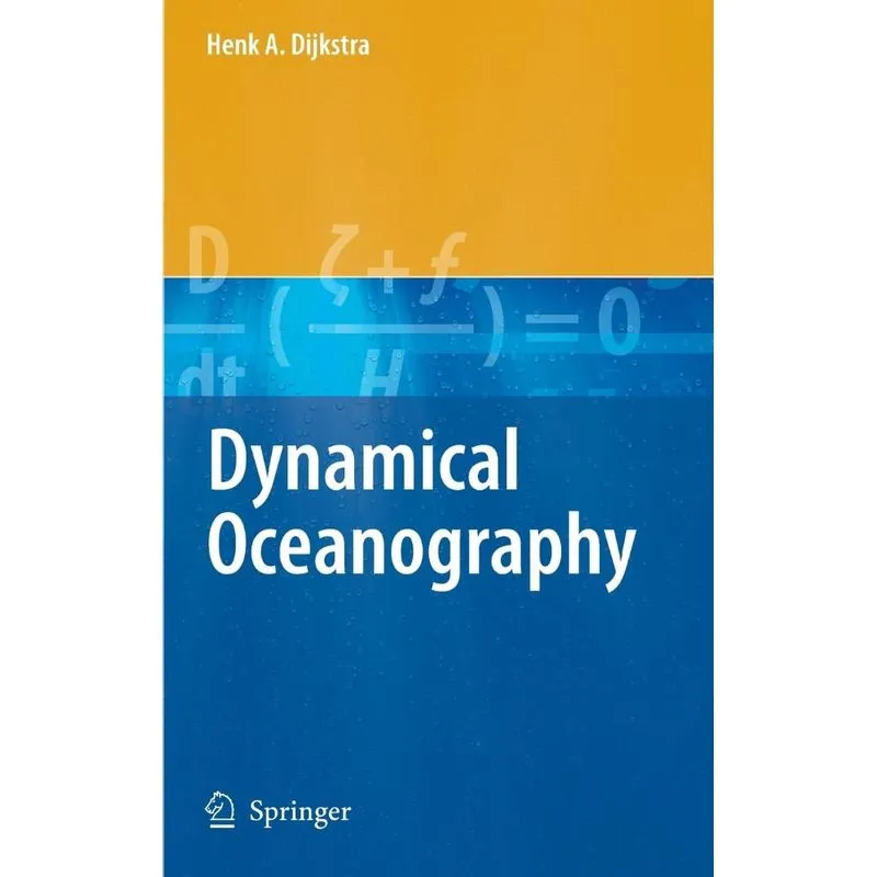 Dynamical Oceanography