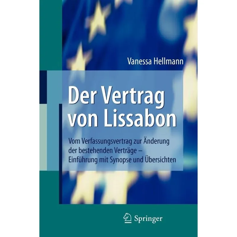 Der Vertrag von Lissabon