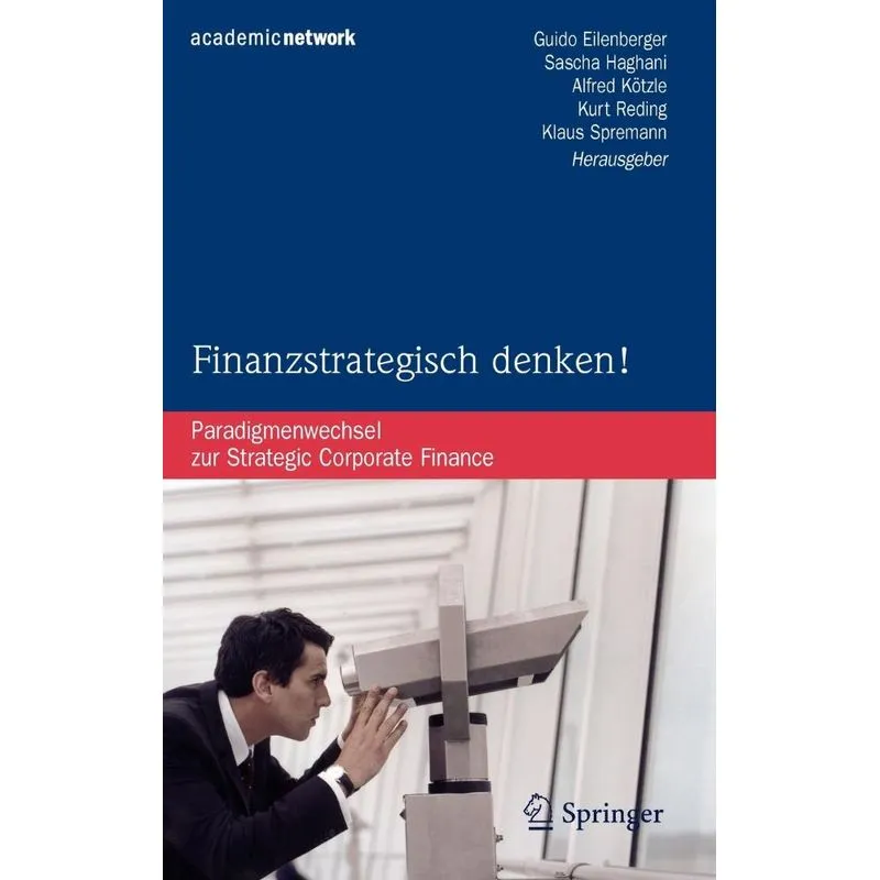 Finanzstrategisch denken!
