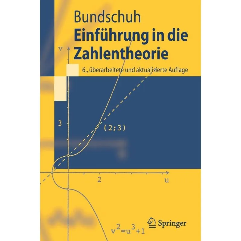 Einführung in die Zahlentheorie
