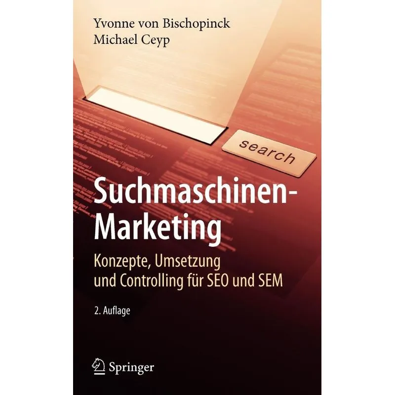Suchmaschinen-Marketing
