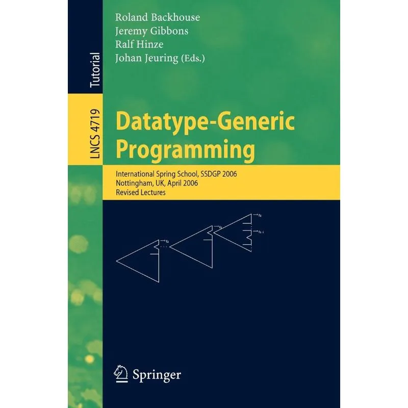 Datatype-Generic Programming