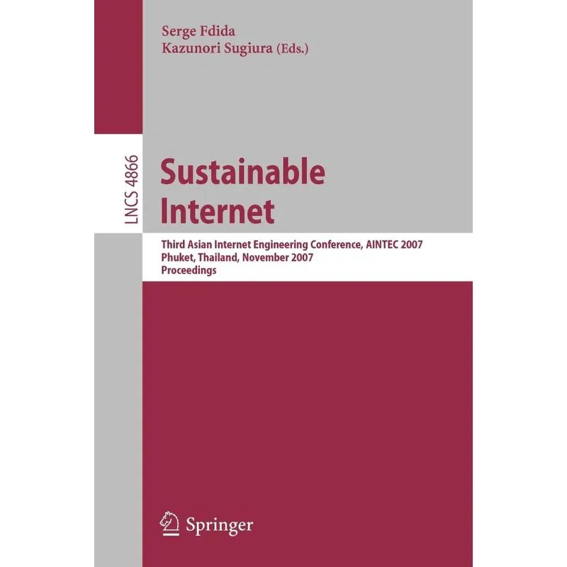 Sustainable Internet
