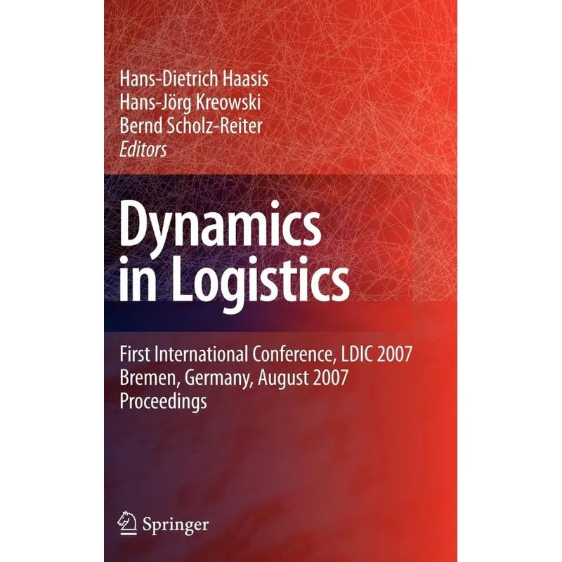 Dynamics in Logistics