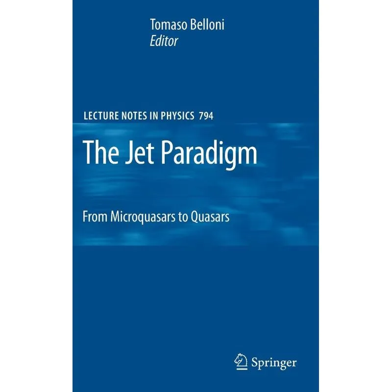 The Jet Paradigm