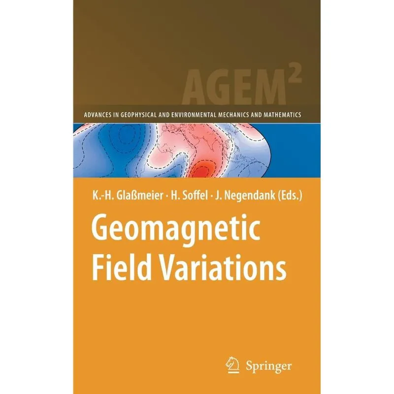 Geomagnetic Field Variations