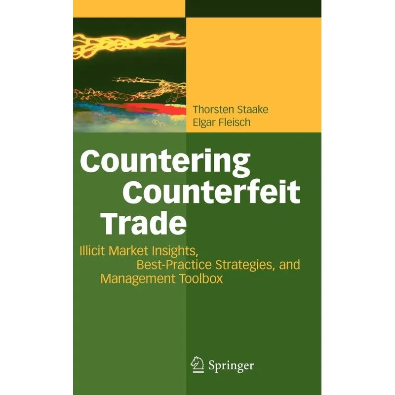 Countering Counterfeit Trade