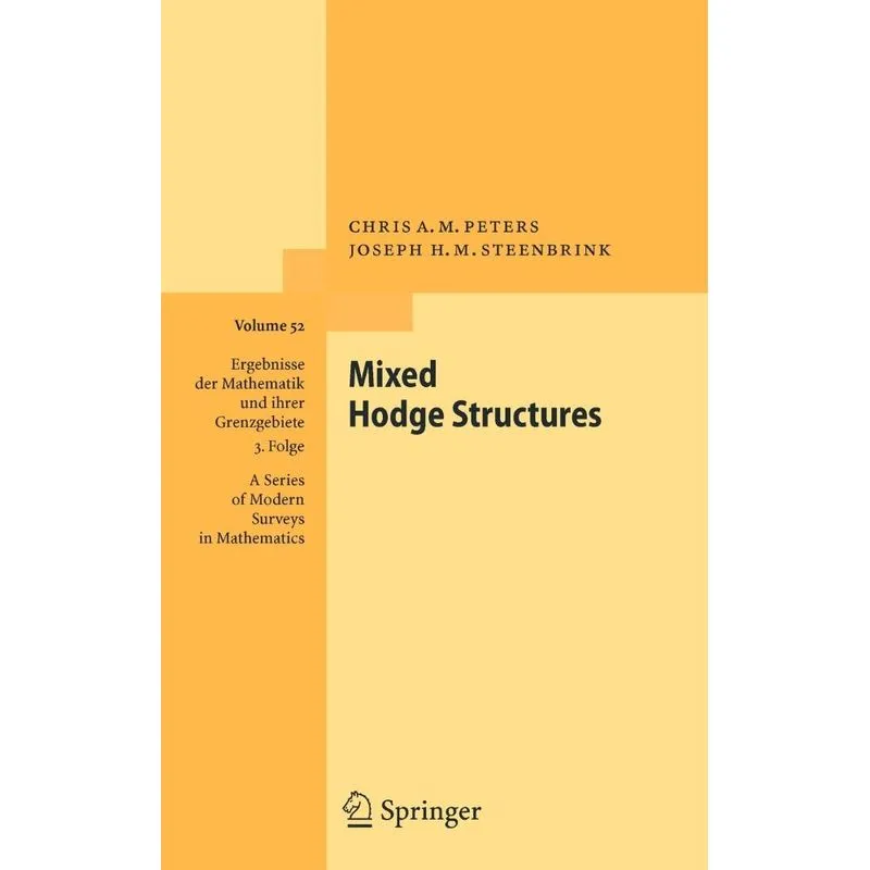 Mixed Hodge Structures