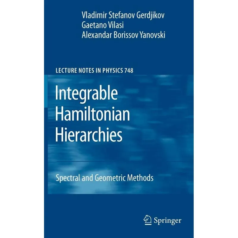 Integrable Hamiltonian Hierarchies