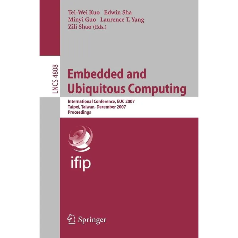 Embedded and Ubiquitous Computing