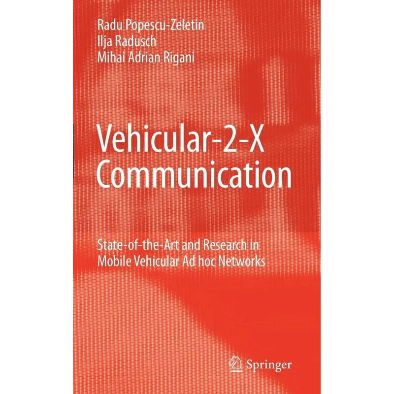 Vehicular-2-X Communication