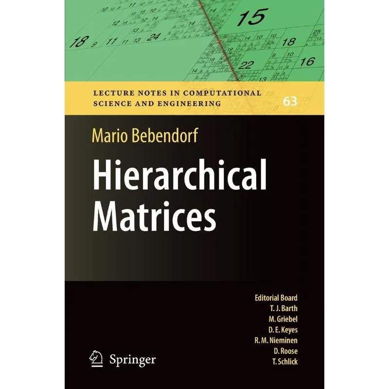 Hierarchical Matrices
