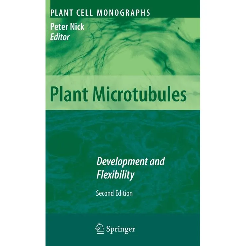 Plant Microtubules