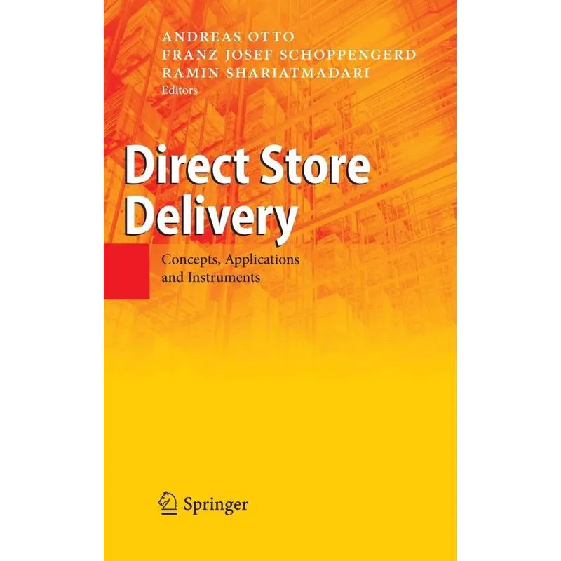 Direct Store Delivery