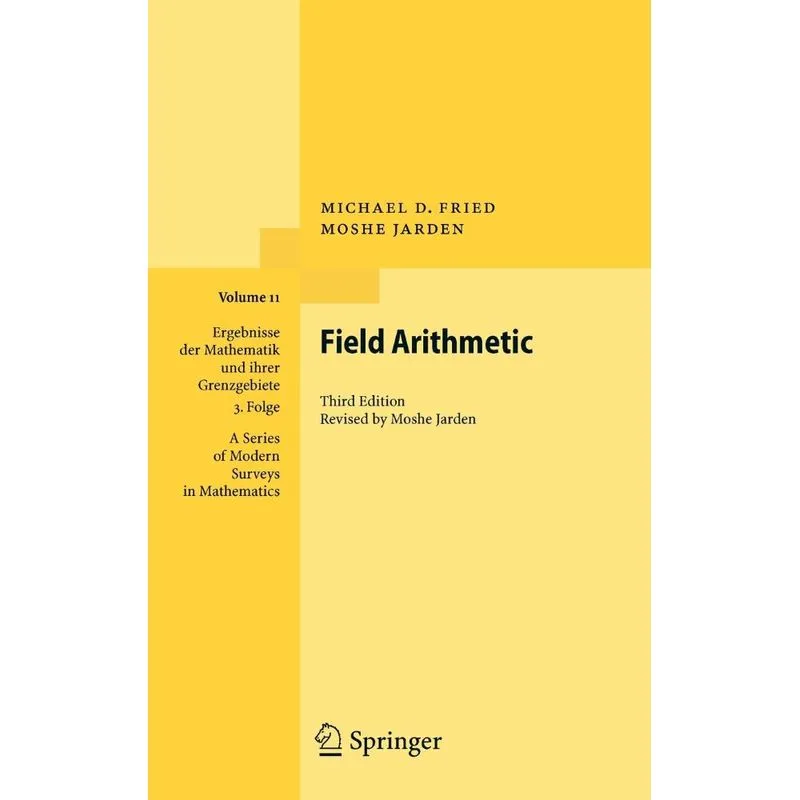 Field Arithmetic