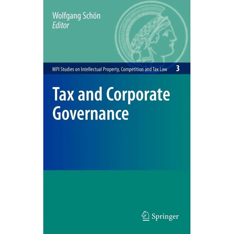 Tax and Corporate Governance