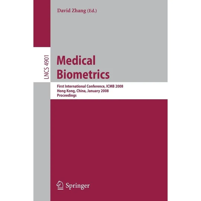 Medical Biometrics