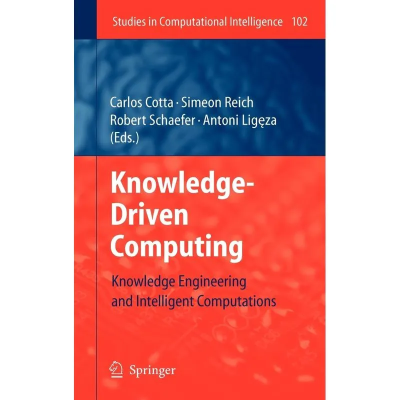 Knowledge-Driven Computing