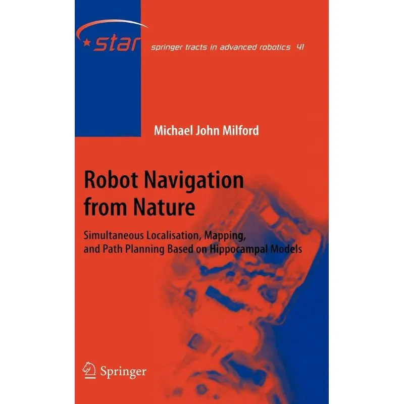 Robot Navigation from Nature