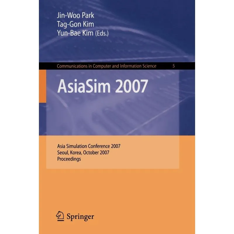 AsiaSim 2007