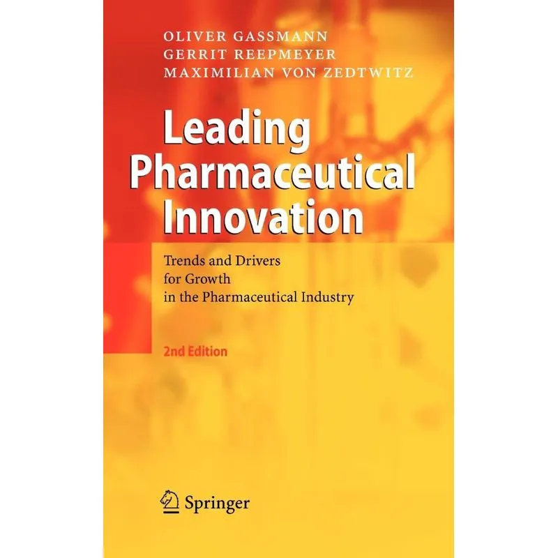 Leading Pharmaceutical Innovation
