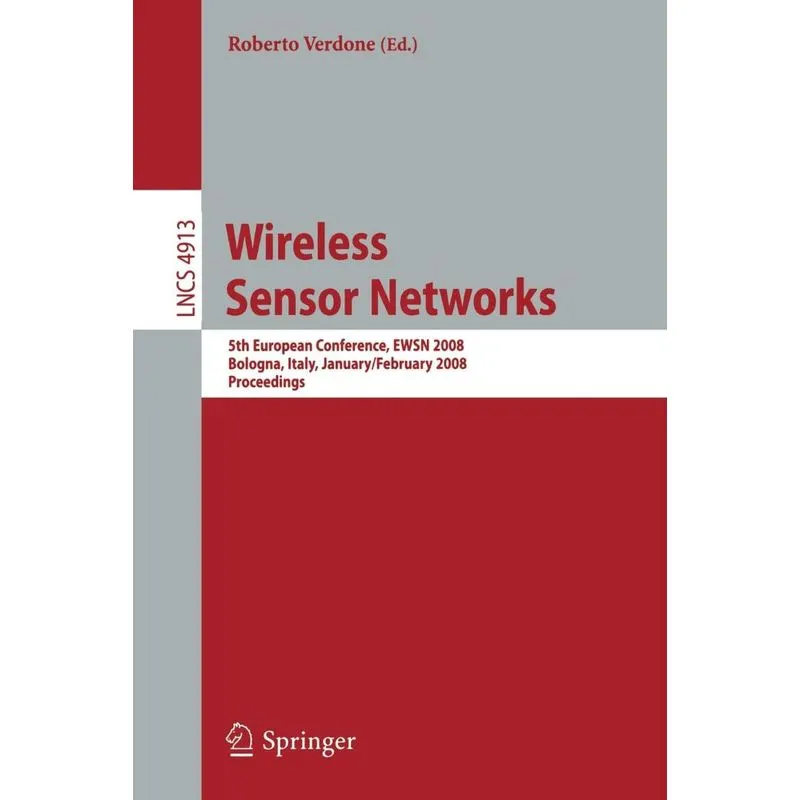 Wireless Sensor Networks