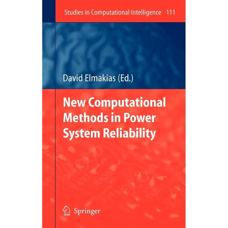 New Computational Methods in Power System Reliability