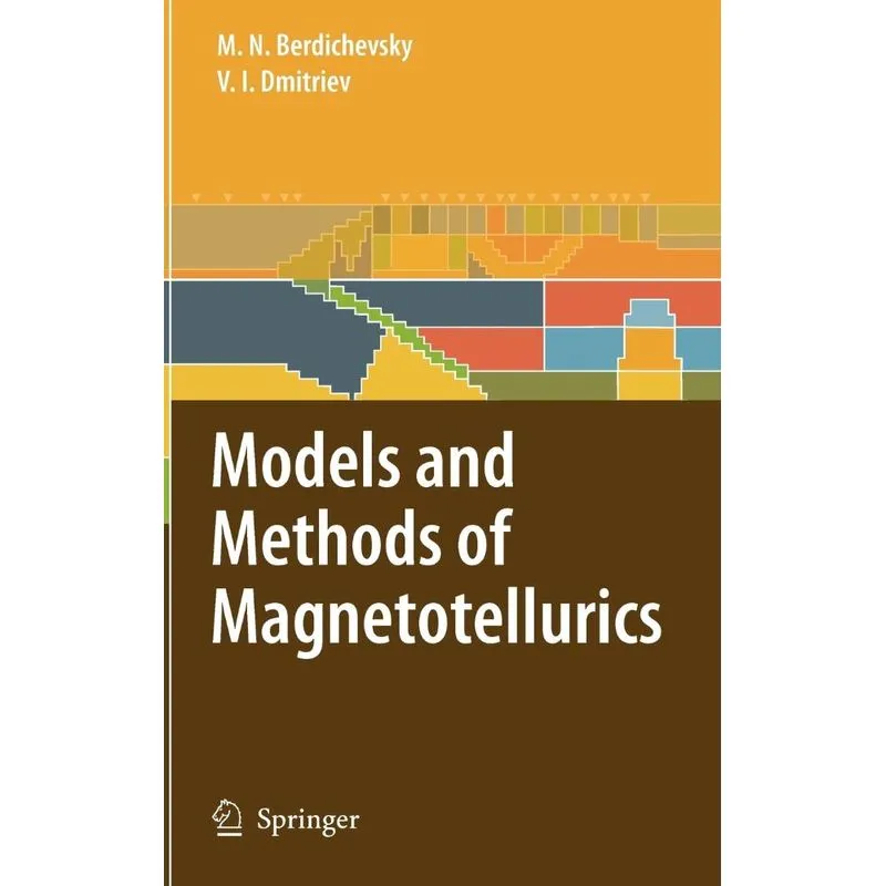 Models and Methods of Magnetotellurics