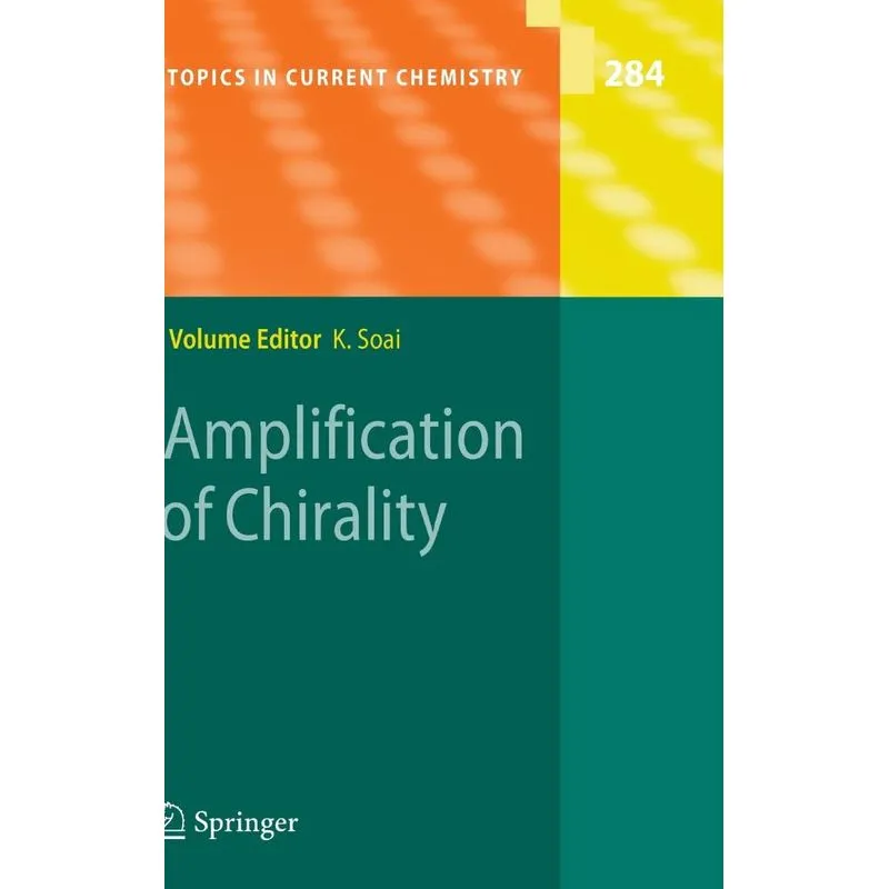 Amplification of Chirality